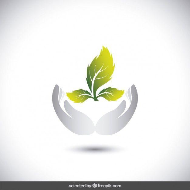Protect Logo - Logo protect the enviroment Vector | Free Download