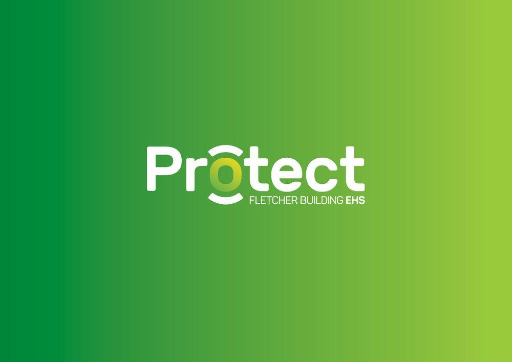 Protect Logo - Fletcher Construction