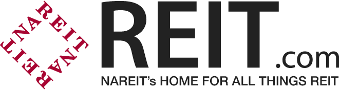 REIT Logo - My Account | REIT.com