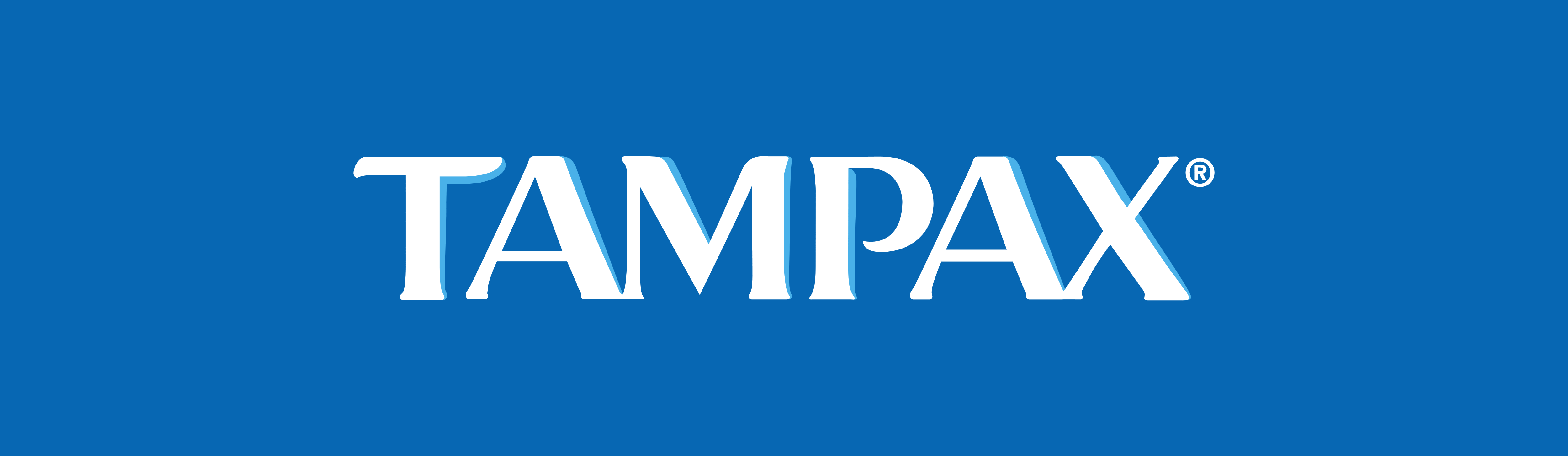 Tampax Logo - Tampax