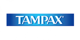 Tampax Logo - Tampax. Fater S.p.A