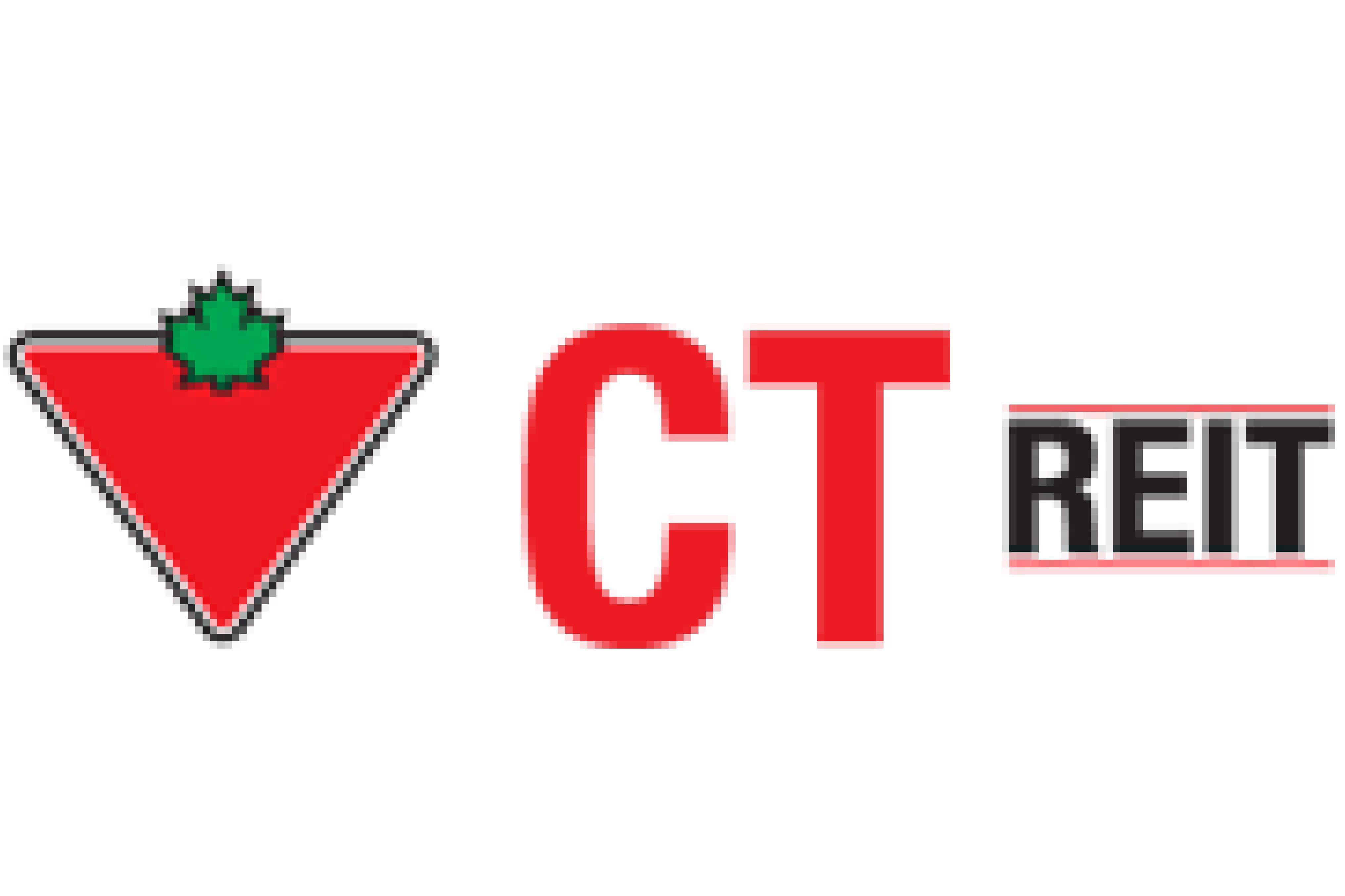 REIT Logo - CT REIT Logo 01. Form Real Estate Advisors