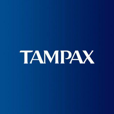 Tampax Logo - Tampax (@Tampax) | Twitter