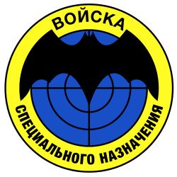 Spetsnaz Logo - Special Forces of the Main Directorate of the General Staff of the ...