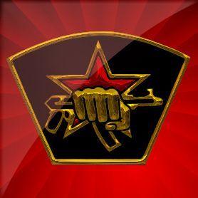 Spetsnaz Logo Logodix - hawx badge roblox