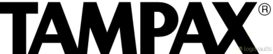 Tampax Logo - TAMPAX Logo (EPS Vector Logo) - LogoVaults.com