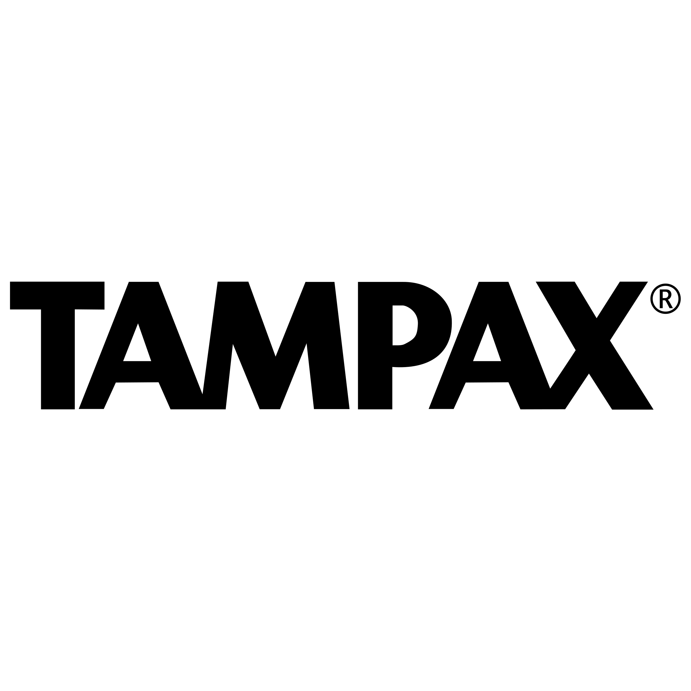 Tampax Logo - Tampax Logo PNG Transparent & SVG Vector