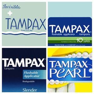 Tampax Logo - Birth of An Icon: Tampax. P&G News. Events, Multimedia, Public