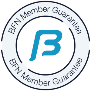 Bfn Logo - Business First Network