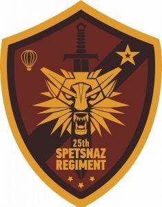 Spetsnaz Logo - 25th SPETSNAZ REGIMENT – Warzone