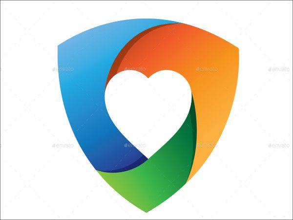 Protect Logo - Beautiful Brand Logos, AI, EPS. Free & Premium Templates