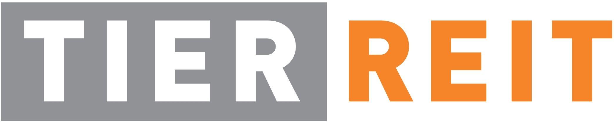 REIT Logo - TIER REIT, Inc. TIER NYSE