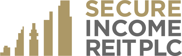 REIT Logo - Secure Income Reit -