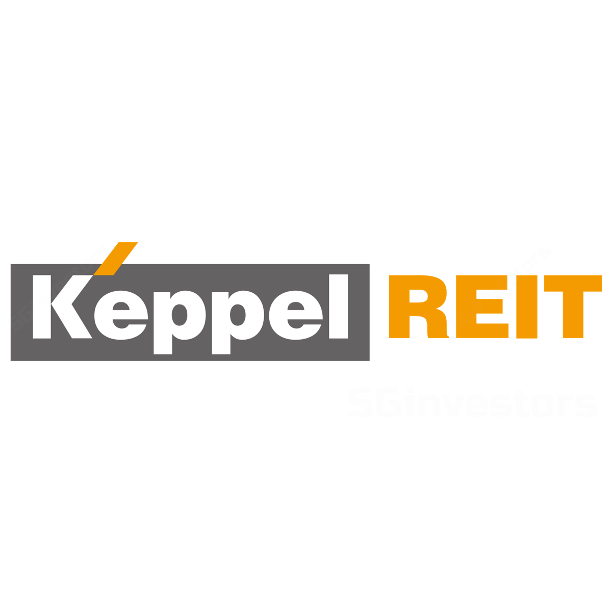 REIT Logo - Keppel REIT Stock Info (SGX:K71U). SG investors.io