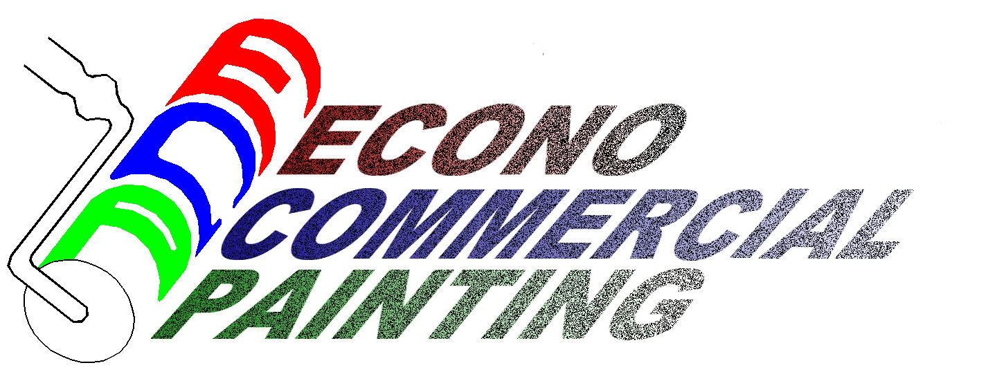 ECP Logo - ECP – Econo Commercial Painting « Home