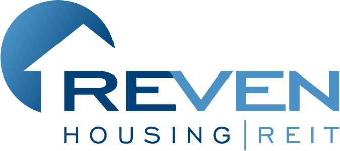 REIT Logo - Reven Housing Reit