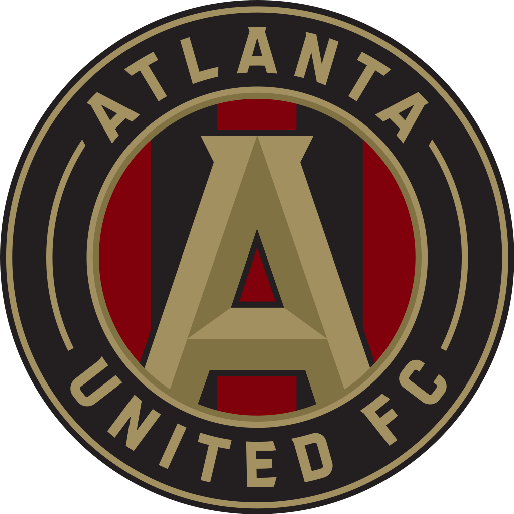 Atlanta Logo - Atlanta United FC