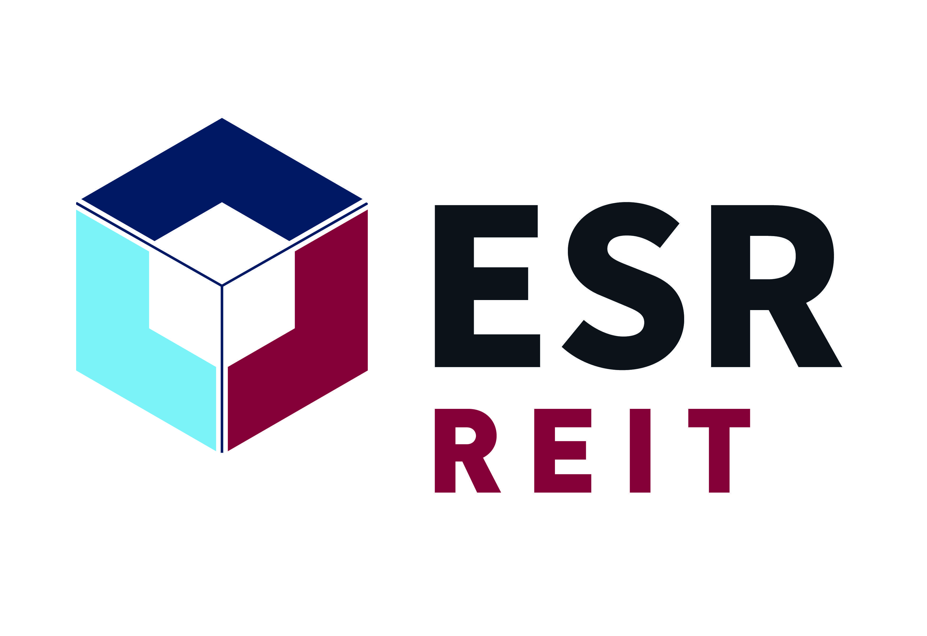 ESR Logo - Cambridge Industrial Trust rebrands as ESR-REIT - REITSWEEK.COM