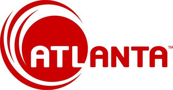 Atlanta Logo - Atlanta Convention and Visitors Bureau | Logopedia | FANDOM powered ...
