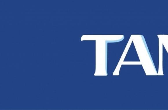 Tampax Logo - tampax
