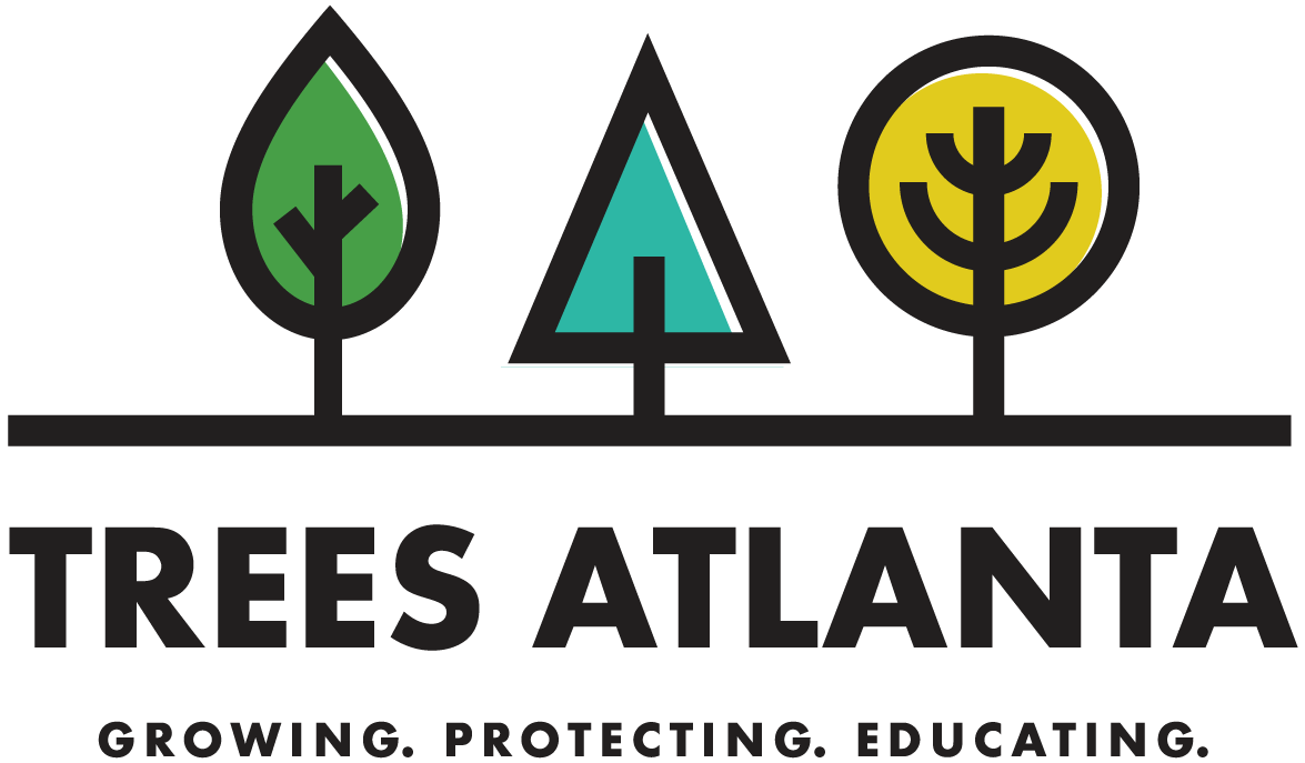 Trees Logo - Announcing our New Logo! | Trees Atlanta