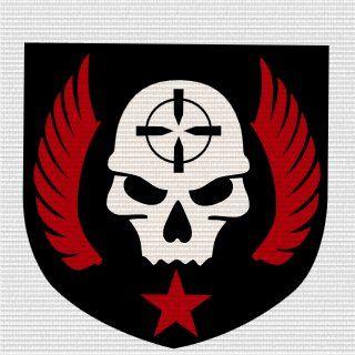 Spetsnaz Logo - Spetsnaz GRU - Platoons - Battlelog / Battlefield 3
