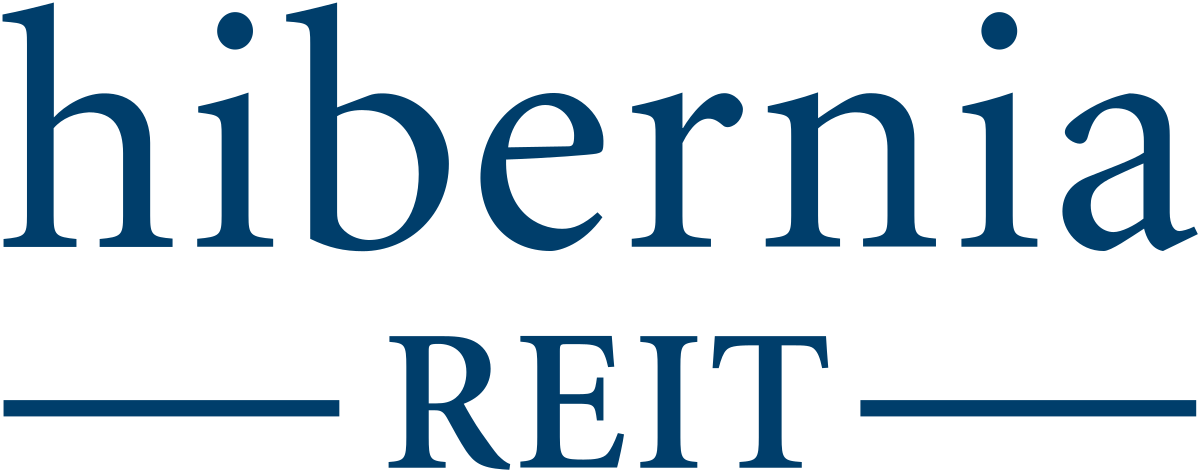 REIT Logo - Hibernia REIT