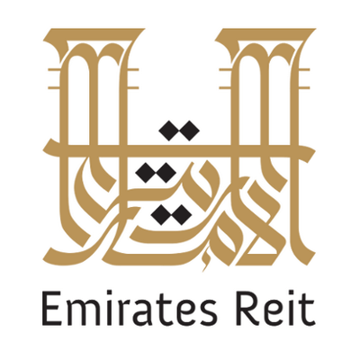 REIT Logo - Emirates REIT