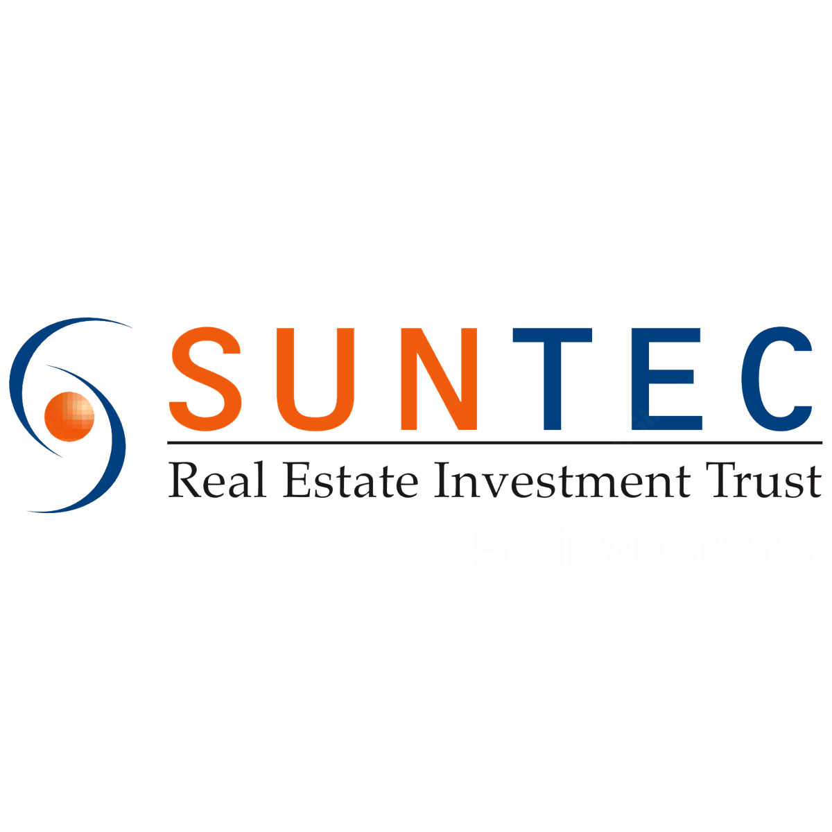REIT Logo - Suntec REIT Stock Info (SGX:T82U). SG investors.io