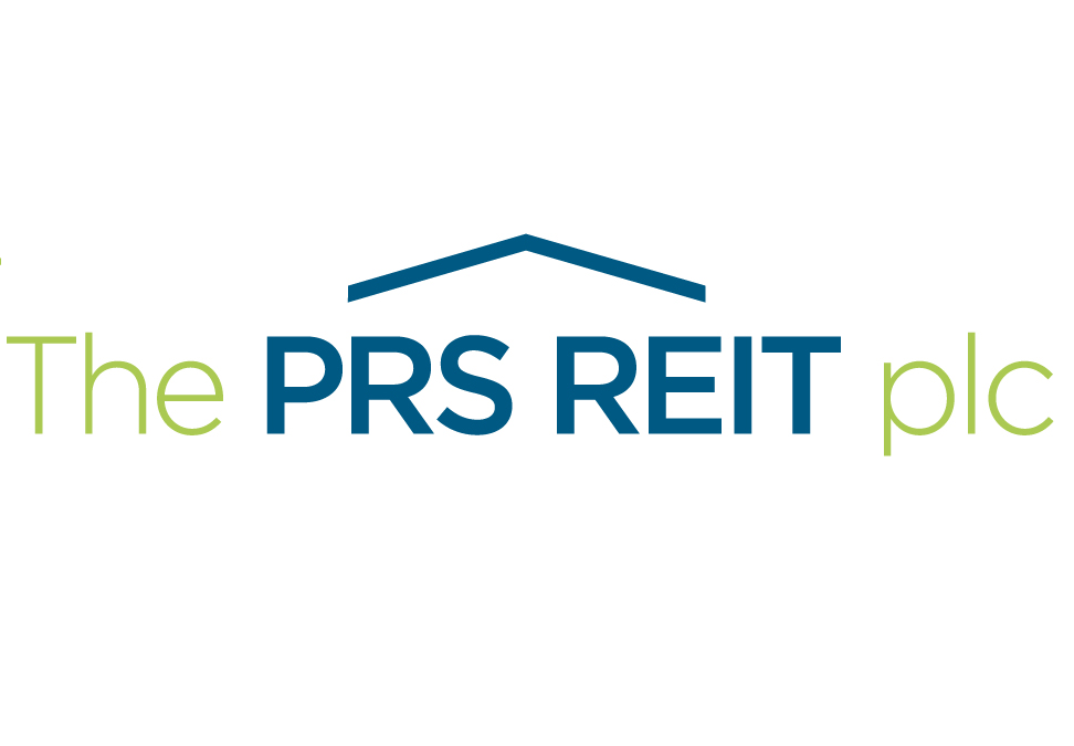 REIT Logo - A further £250 million raised for the PRS REIT 1 Singer