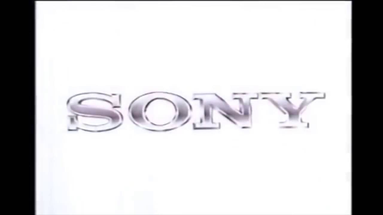 Sony's Logo - Sony logo history the movie - YouTube