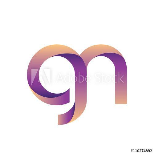 GN Logo - GN Logo - Buy this stock vector and explore similar vectors at Adobe ...