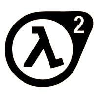 Lambda Logo - Half Life 2 - Lambda Logo - Outlaw Custom Designs, LLC