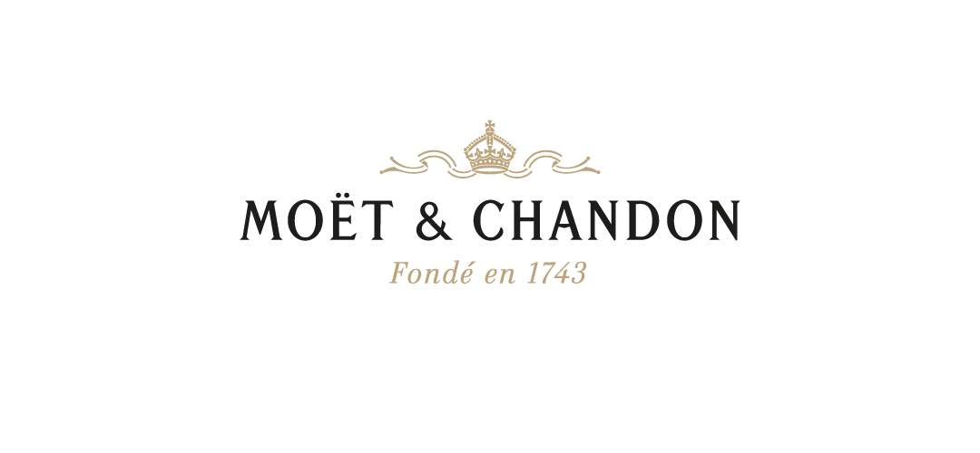 Moet Logo - Moët & Chandon. Logo and packaging design. on Behance