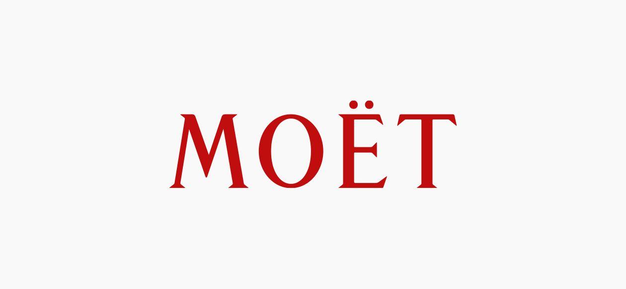 Moet Logo - Desktop MOET logo Pierre Katz