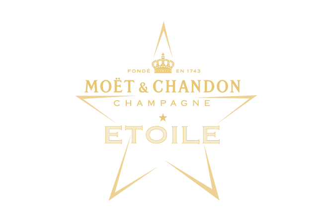 Moet Logo - Moet & Chandon Etoile Awards Logo