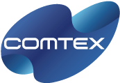 Comtex Logo - Comtex | Soluções Inteligentes
