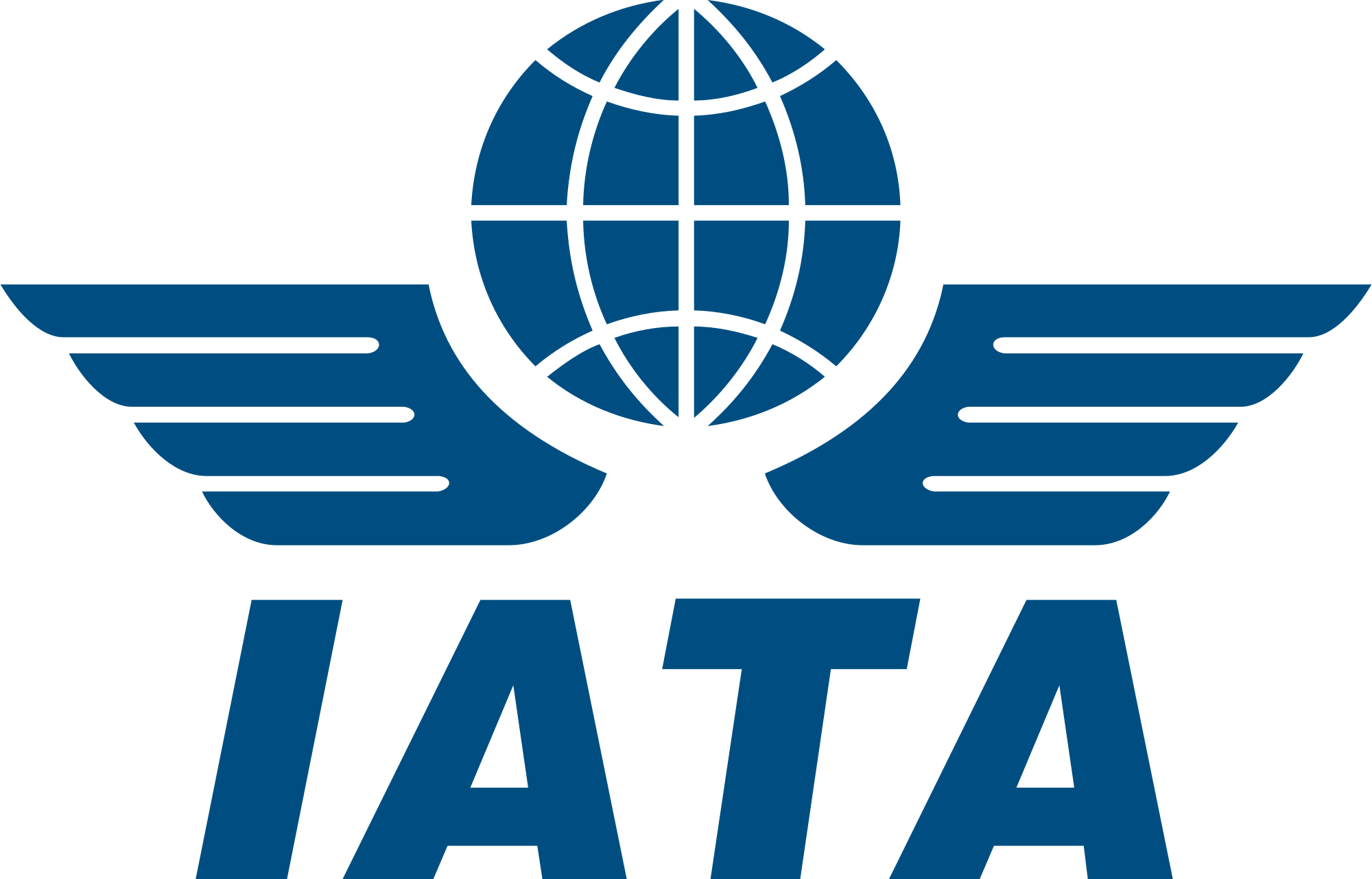 IATA Logo - File:IATAlogo.svg - Wikimedia Commons