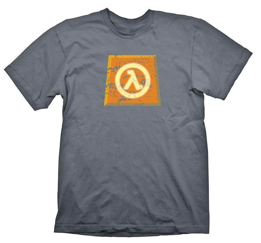 Lambda Logo - Half Life T Shirt Lambda Logo