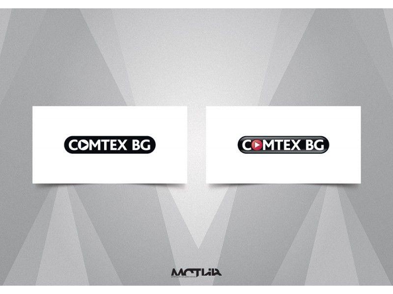 Comtex Logo - Logo Comtex BG