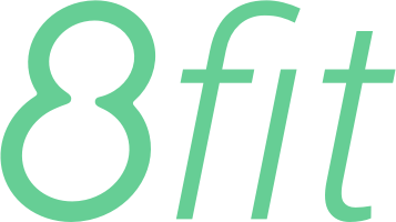 8Fit Logo - React Native Developer – 8fit — Relocate.me