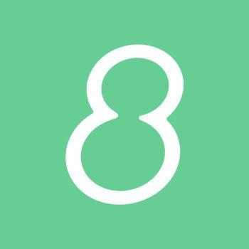 8Fit Logo - 8fit - Workouts, meal plans and personal trainer [2.8.6] [by teflon ...