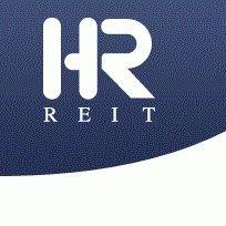 REIT Logo - H&R REIT makes 'significant progress'. RENX Estate News Exchange