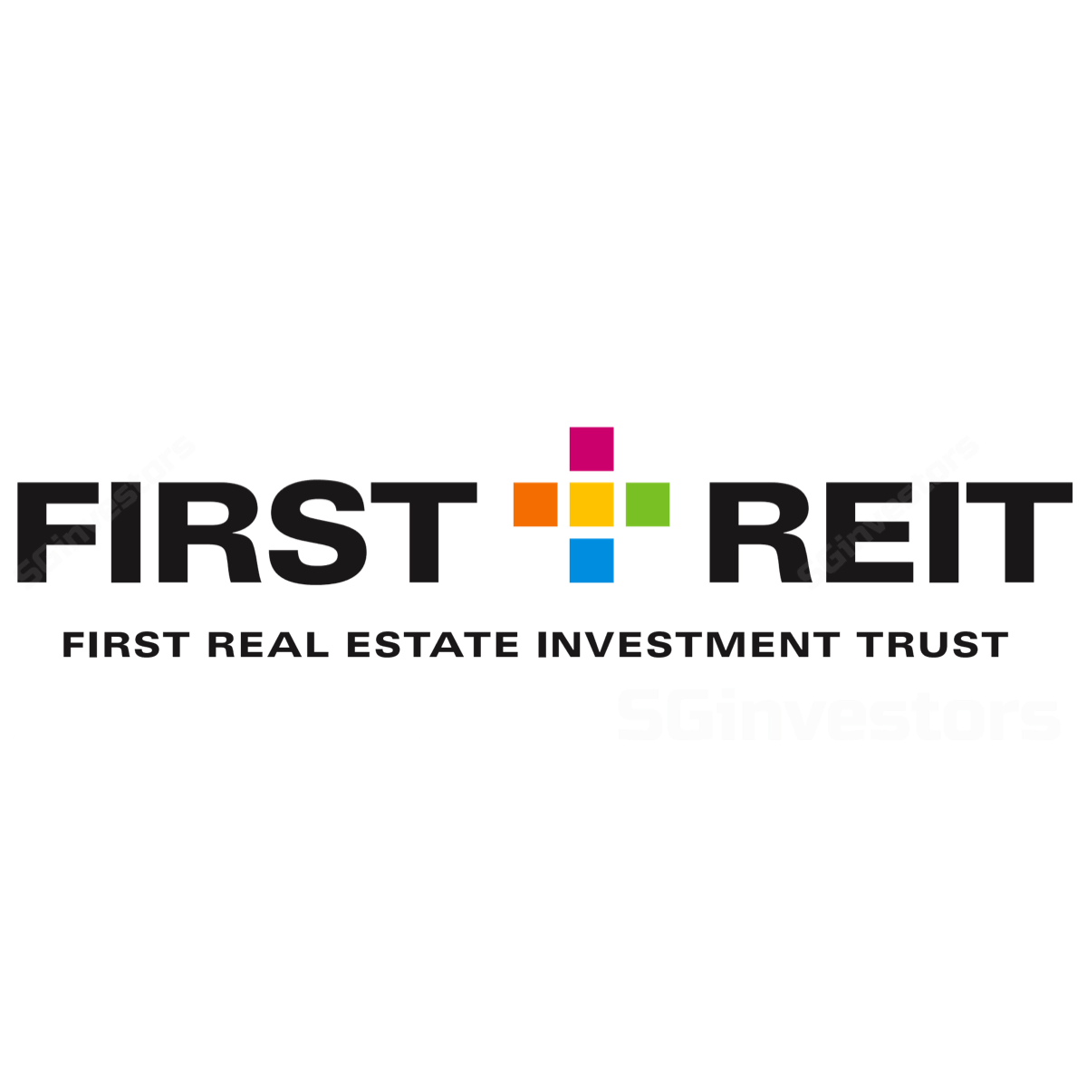 REIT Logo - First REIT Share Price History (SGX:AW9U). SG investors.io