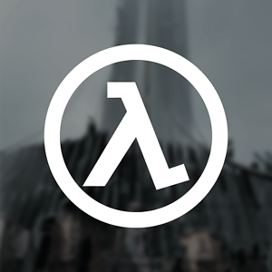 Lambda Logo - Half Life 2 - Lambda Logo / Decal / Sticker / Vinyl | eBay