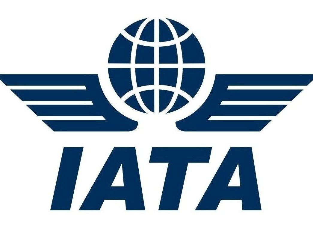 IATA Logo - LogoDix