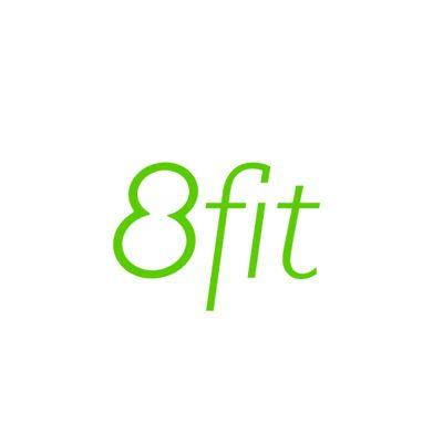 8Fit Logo - 8fit – IMPACT Accelerator