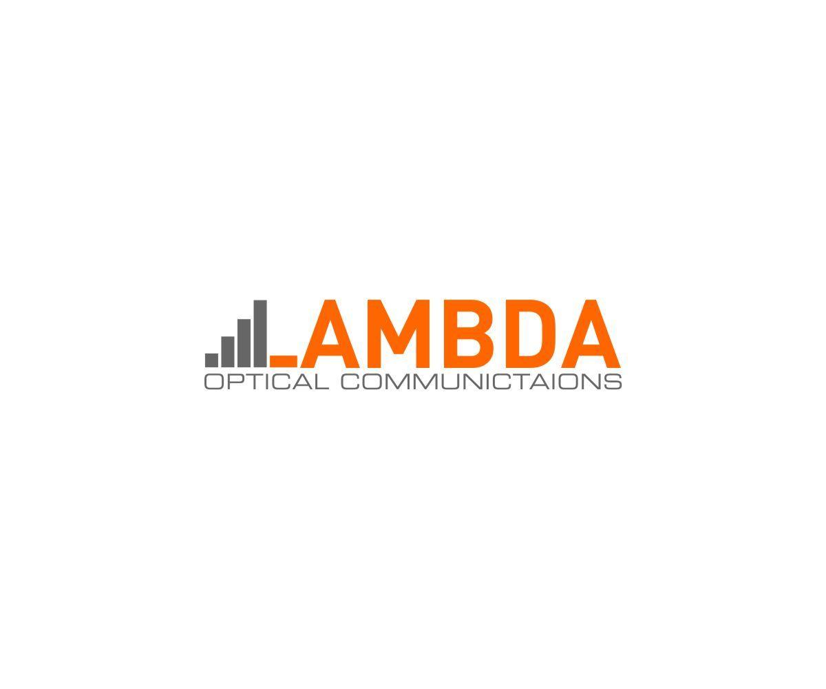Lambda Logo - Modern, Professional, Telecommunications Logo Design for Lambda , Or ...