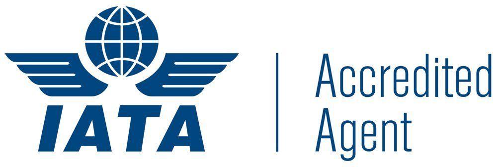 IATA Logo - IATA Accredited Travel Agent Logo