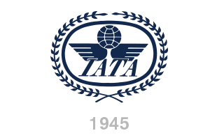 IATA Logo - IATA - #TBT The first version of our logo was